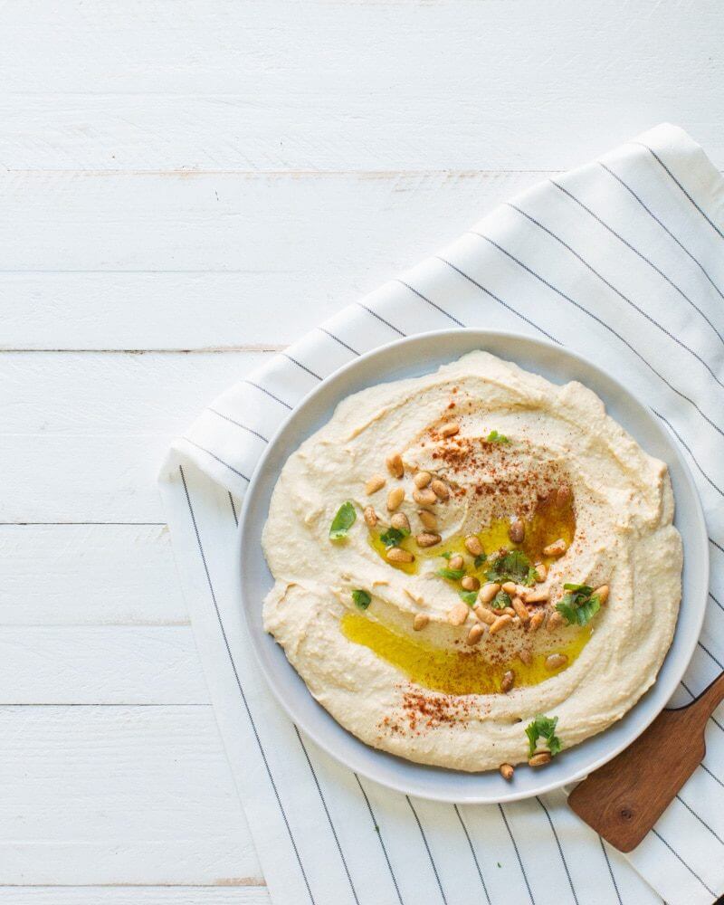 Best Hummus Recipe |  How to make hummus