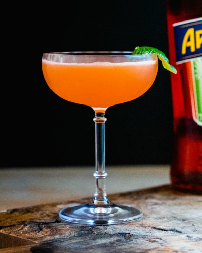 Cocktail Aperol