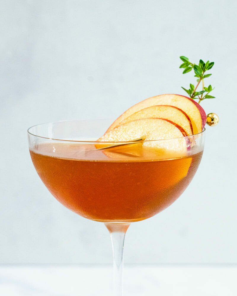 cider cocktail