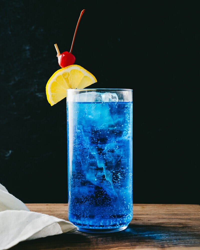 Aqua Velva Cocktail