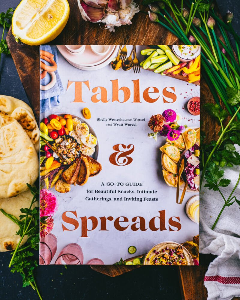 Tables and spreads