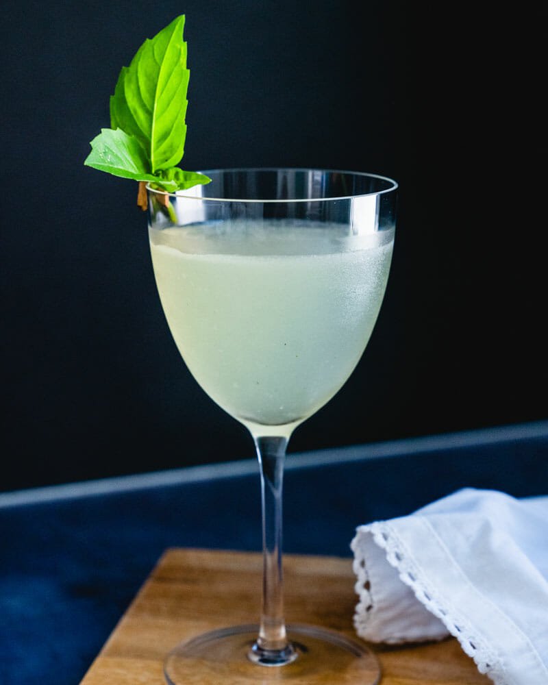 Basil Cocktail