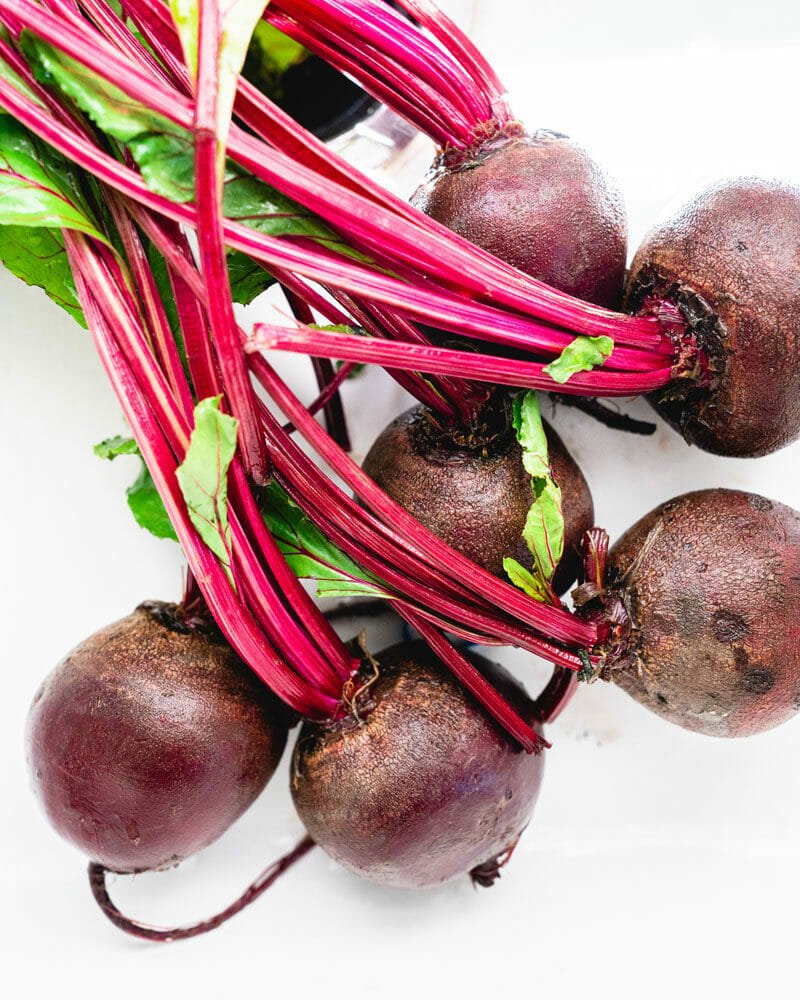 Roasted Whole Beets