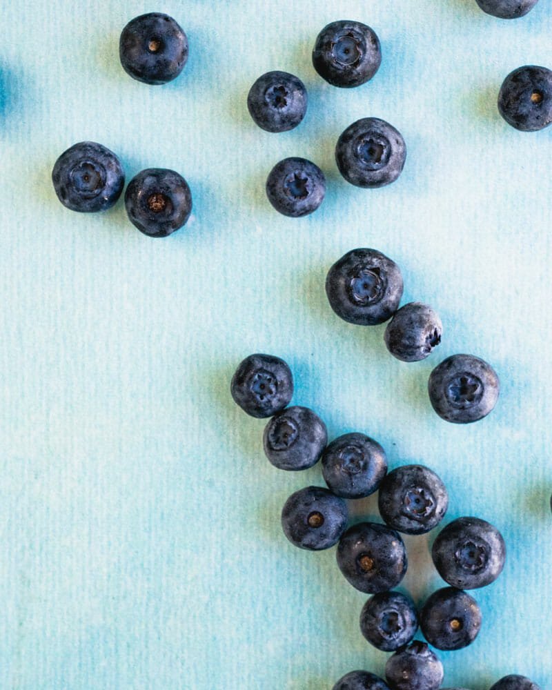 blueberry Dessert