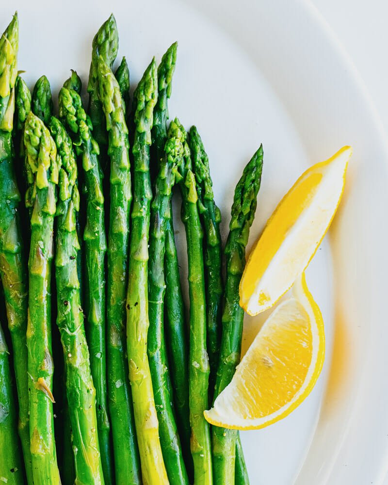 How long to cook asparagus