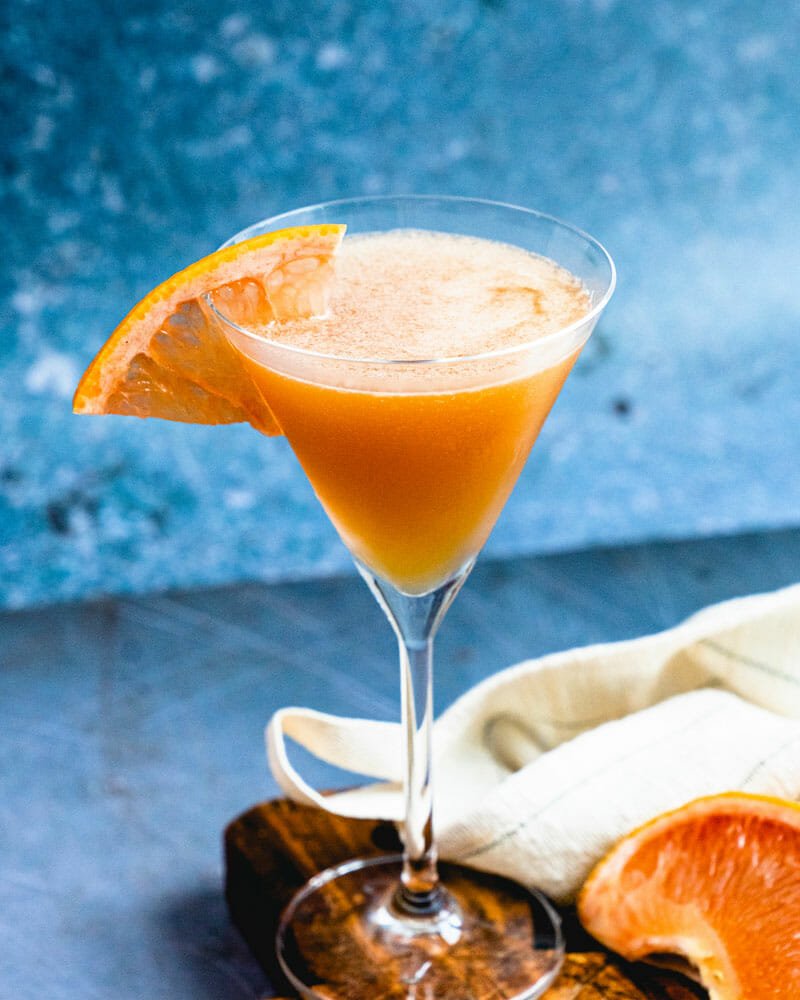 Brown derby cocktail