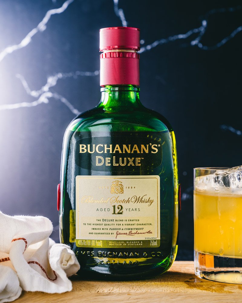 Buchanan Scotch