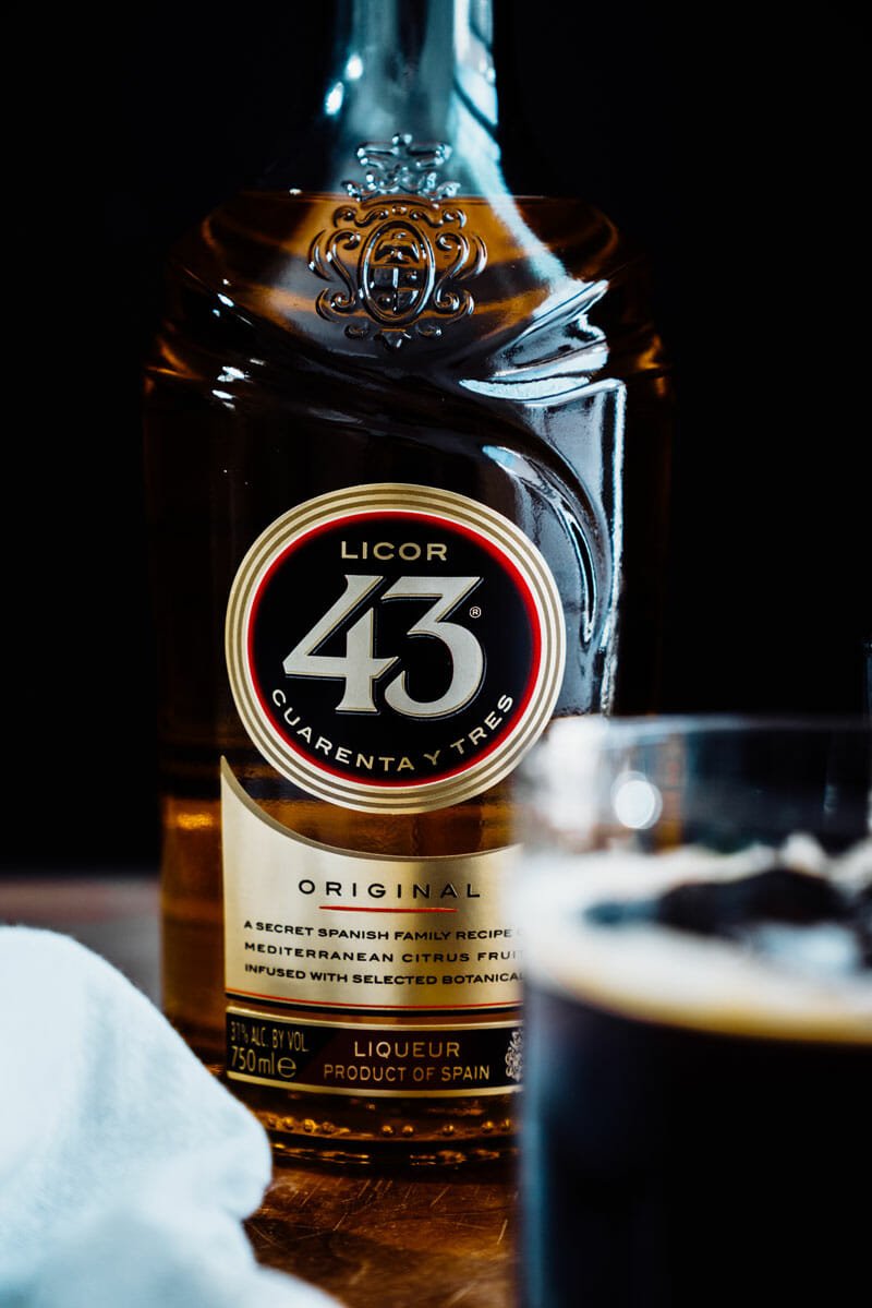 alcohol 43