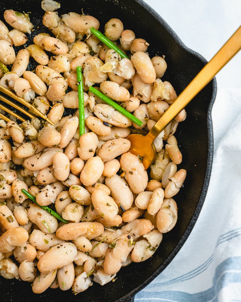 How to make cannellini beans 