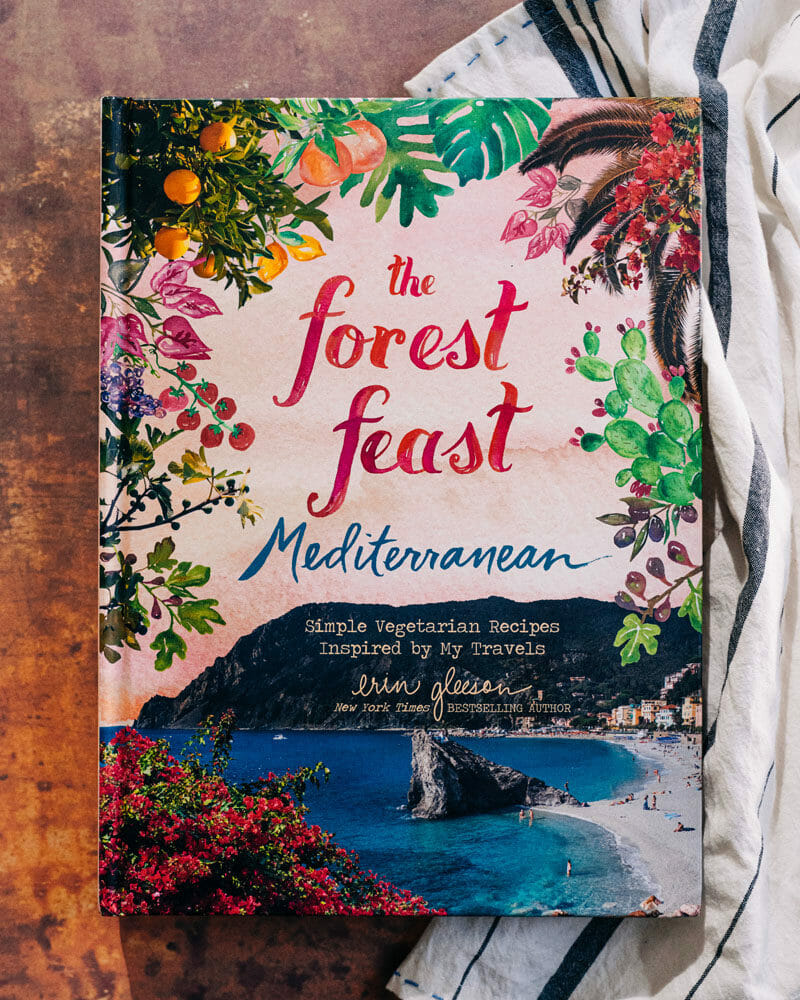 Forest Festival Mediterranean Cookbook