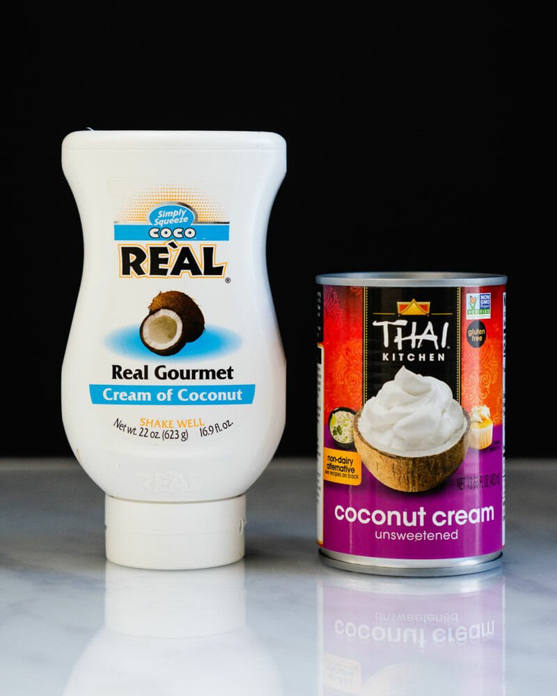 Coconut Cream vs Coconut Cream
