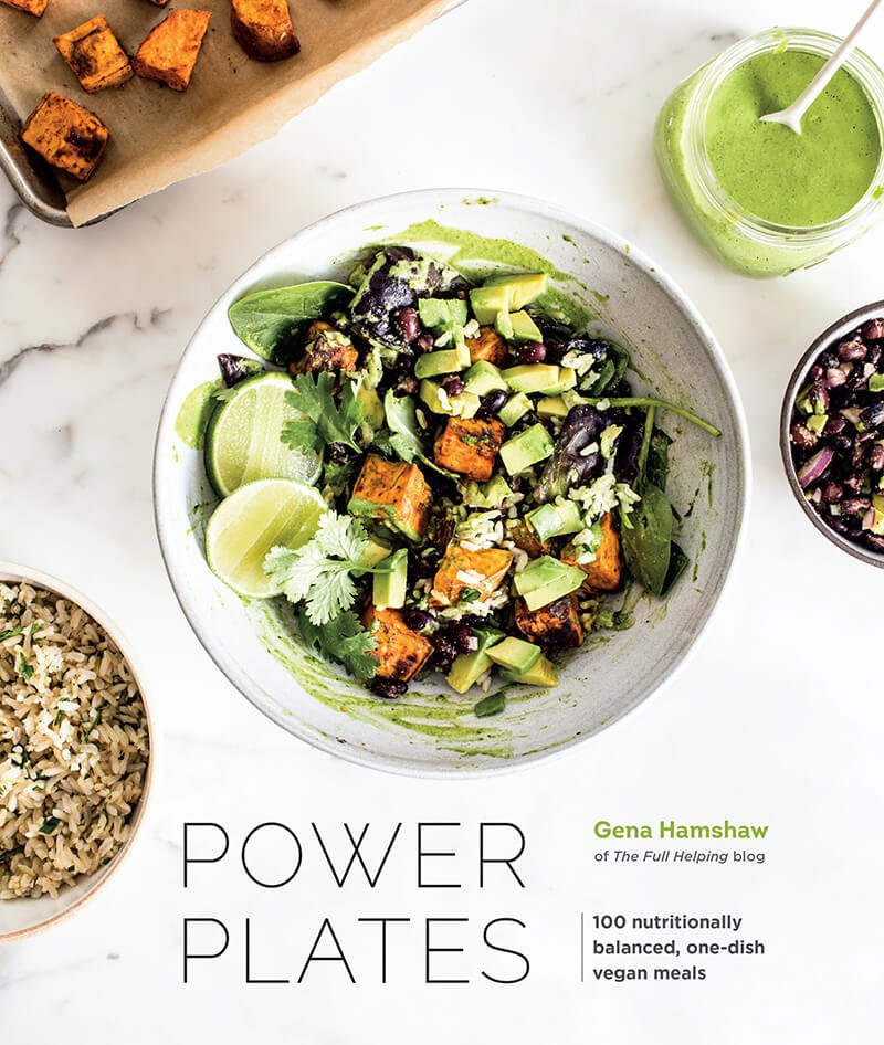 Performance Plates |  Gena Hamshaw |  Healthy Baked Sweet Potato with Moroccan Lentils