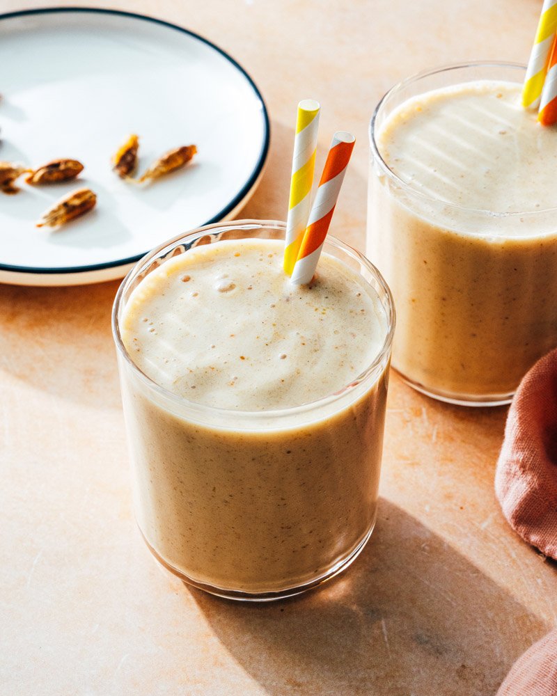 Date smoothie