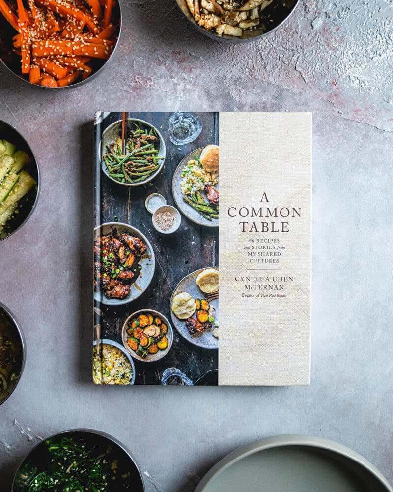 A cookbook for the community table