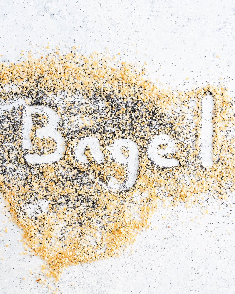 Anything but bagel spice