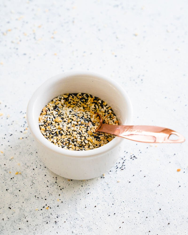 Any bagel spice mix
