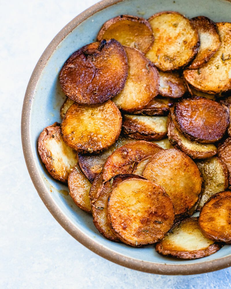 Best fried potatoes