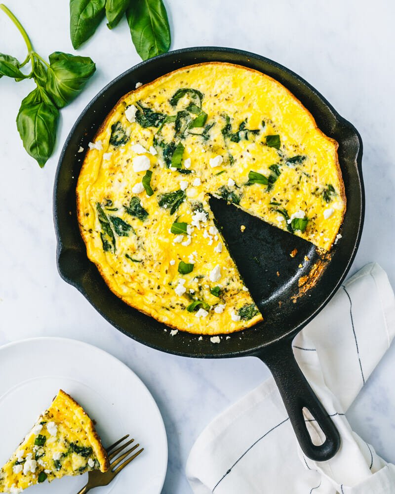 How to make a frittata