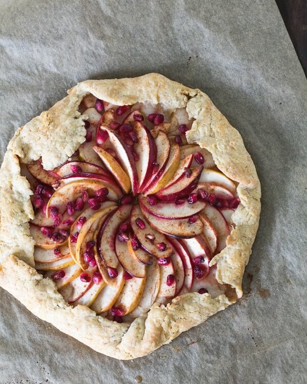 Apple pancake recipe