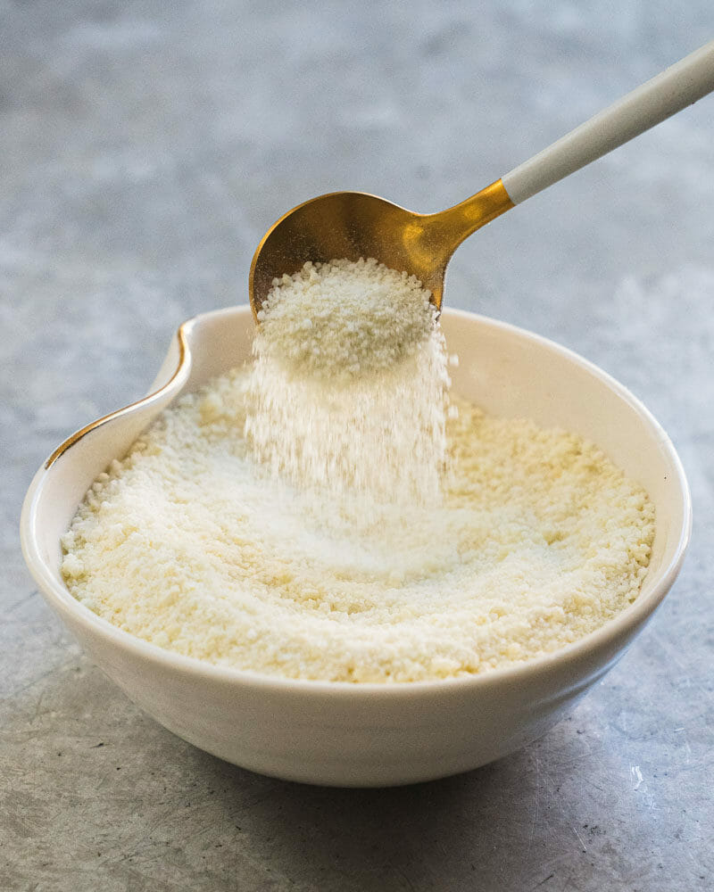 How to make garlic salt