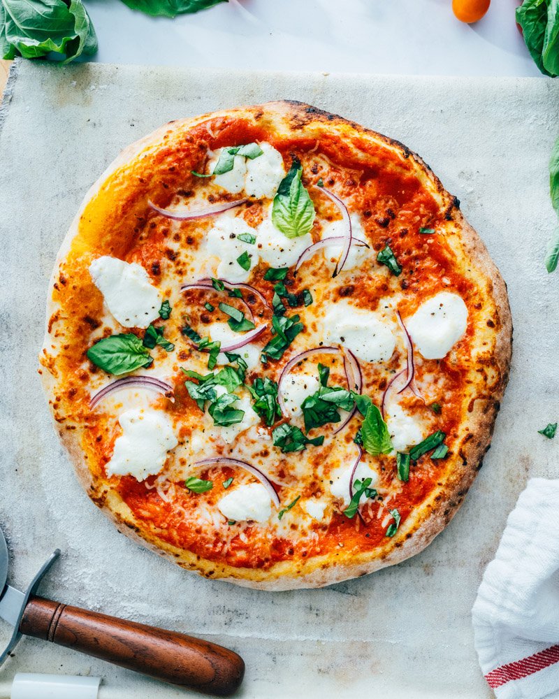 Ooni Pizza Oven Dough
