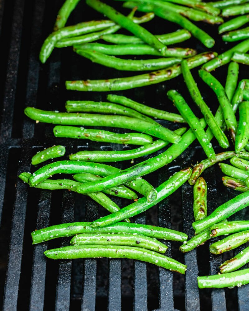 How to Roast Green Beans