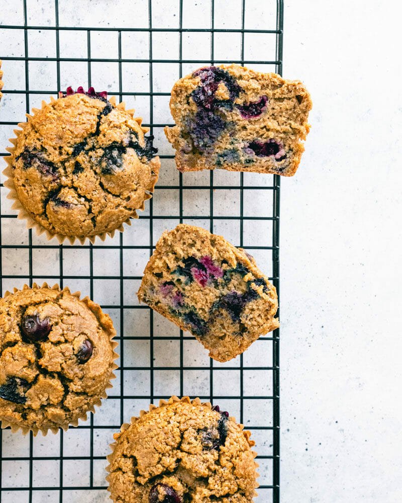 Blue Berry muffins