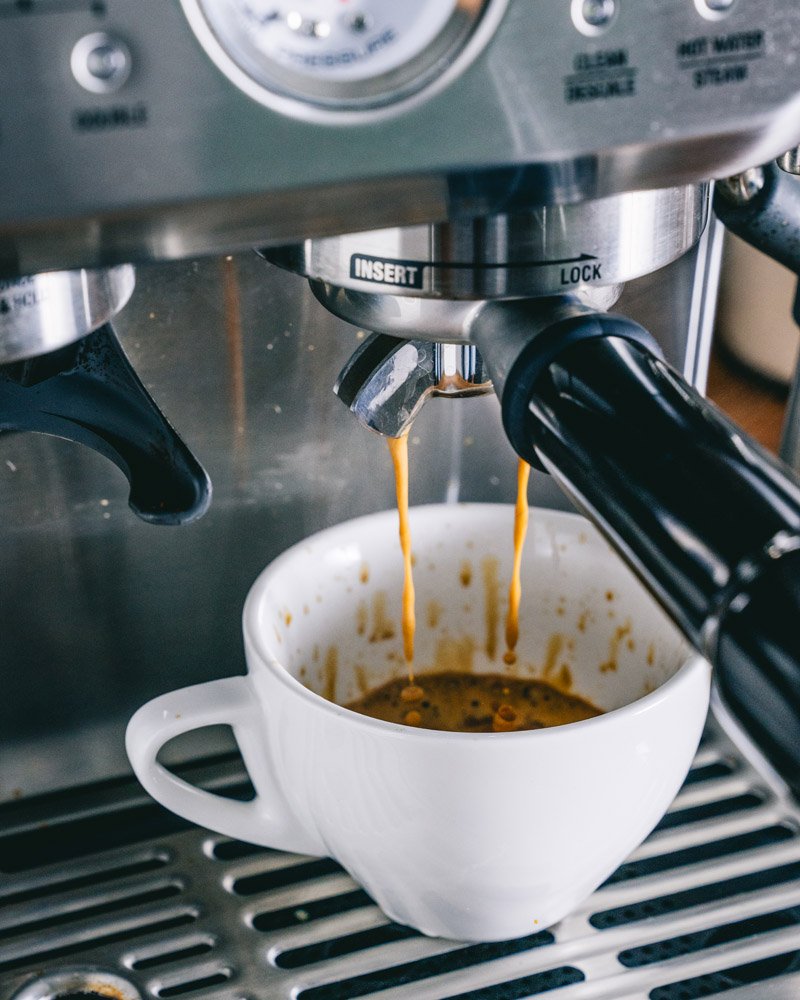 How to make an espresso
