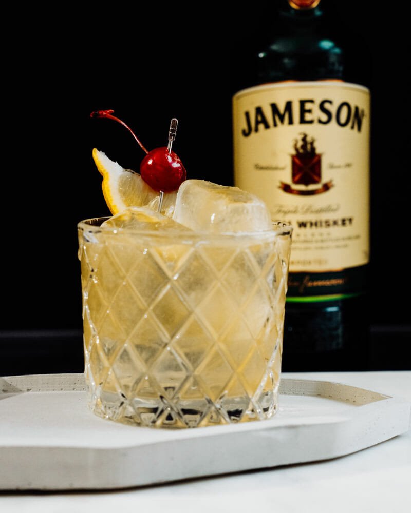 Jameson Sour Whisky