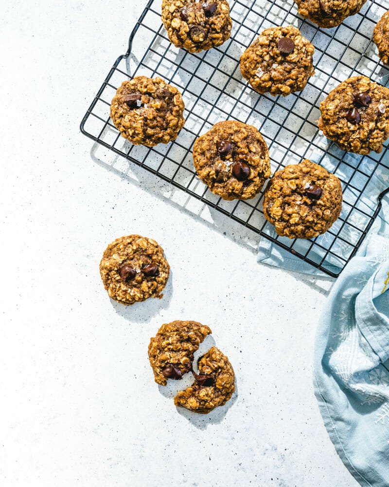 The best oatmeal cookies