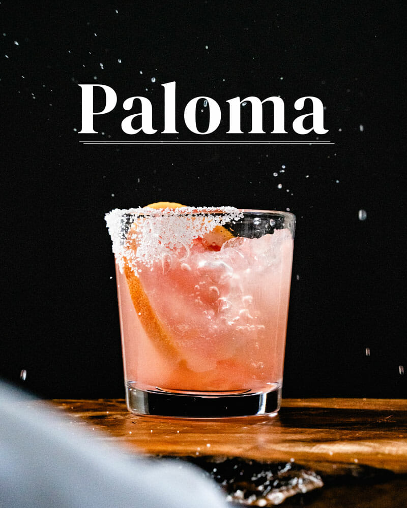 Paloma drink