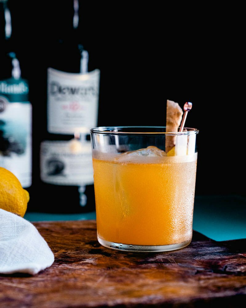 Penicillin cocktail