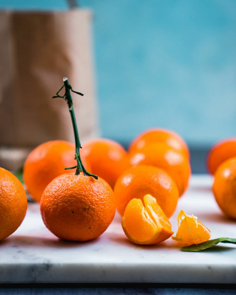 orange satsuma