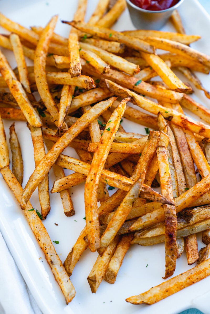 Best seasoned fries