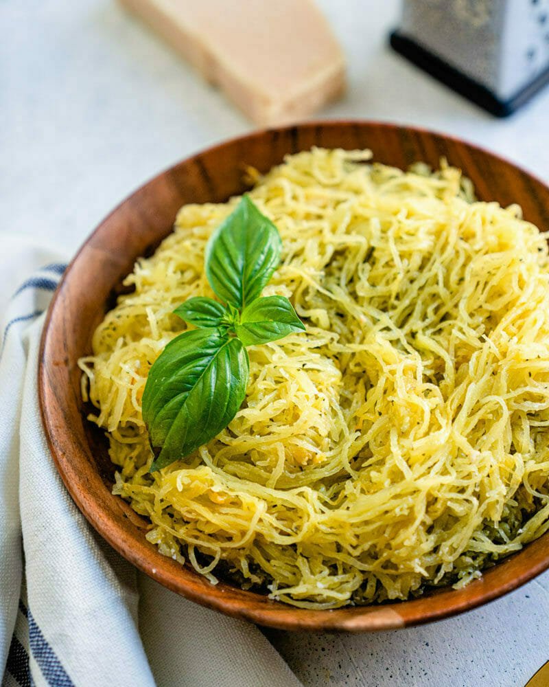 Easy spaghetti squash recipe