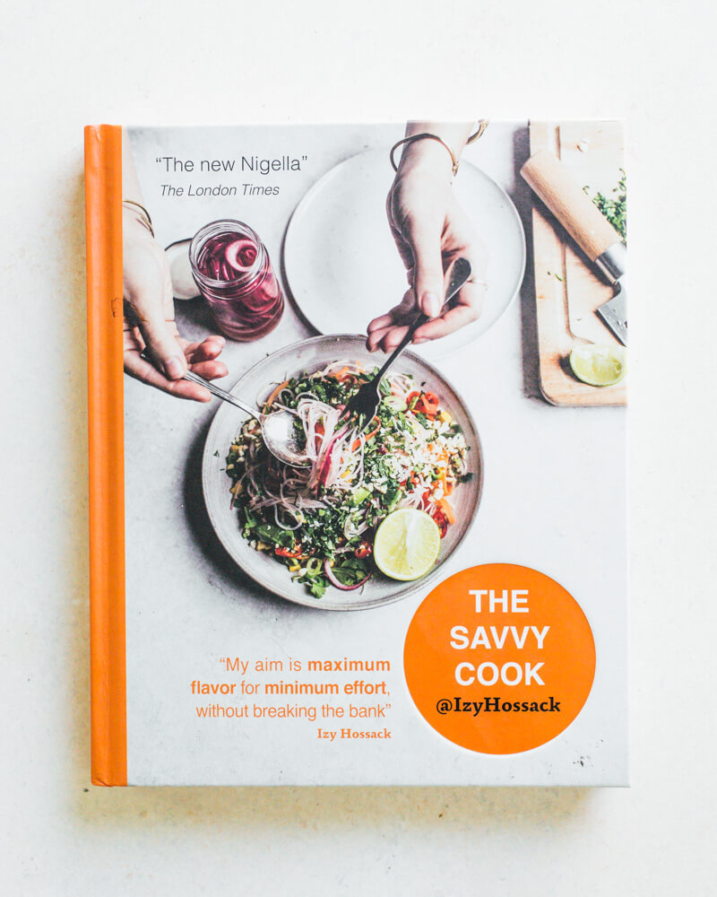 The Savvy Cook cookbook 