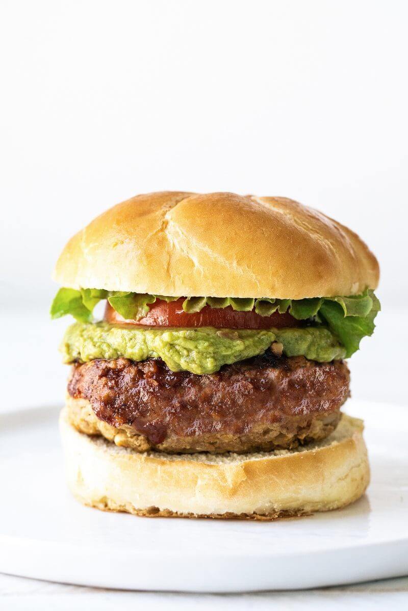 The best veggie burger recipe