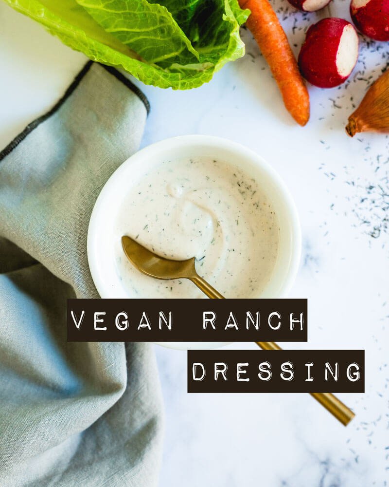 Best vegan ranch