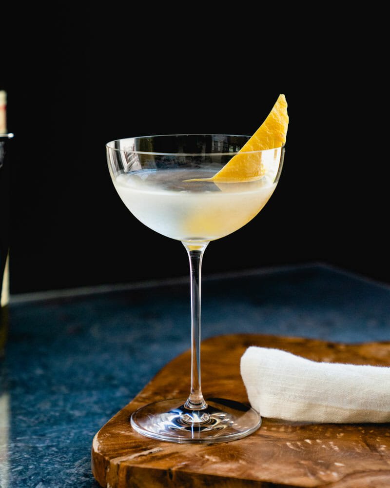 Vespers martini