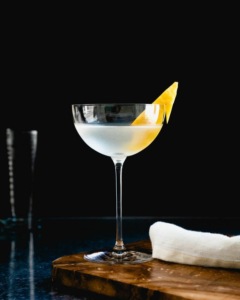How to make a Vesper Martini