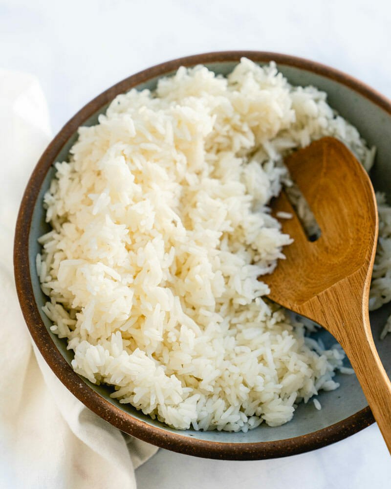 How to cook jasmine rice