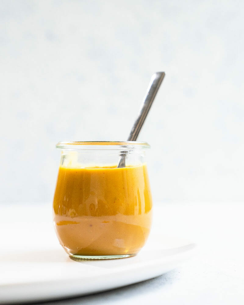 Mustard Barbecue Sauce